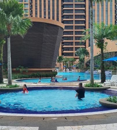 Bbs Suites At Times Square Kl Kuala Lumpur Luaran gambar