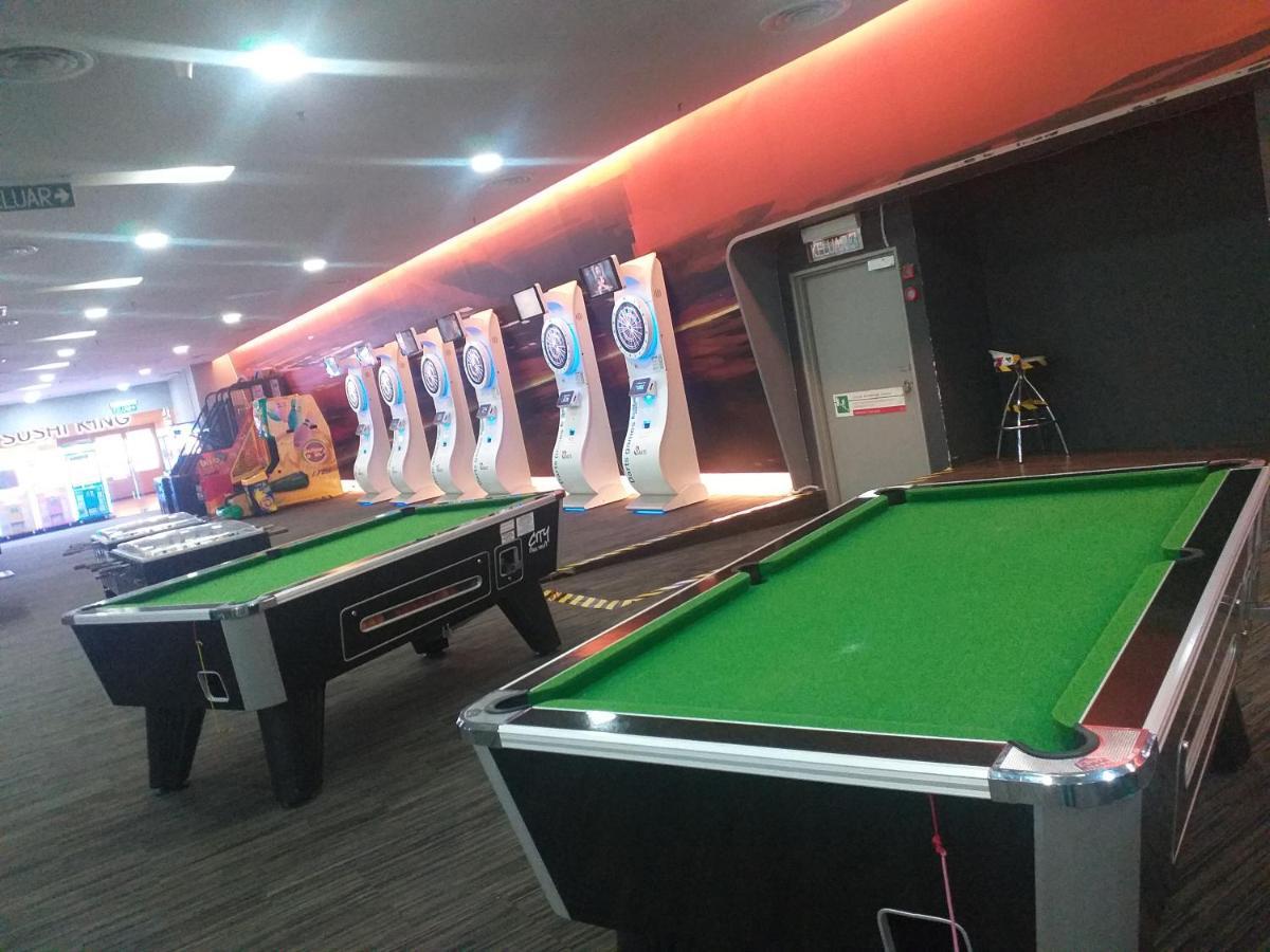 Bbs Suites At Times Square Kl Kuala Lumpur Luaran gambar