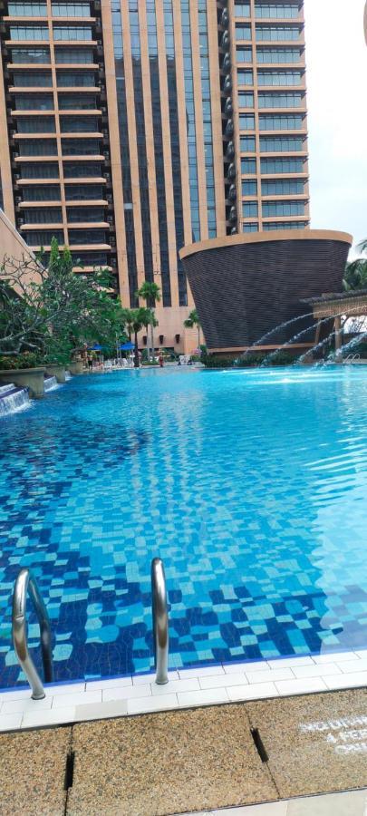 Bbs Suites At Times Square Kl Kuala Lumpur Luaran gambar