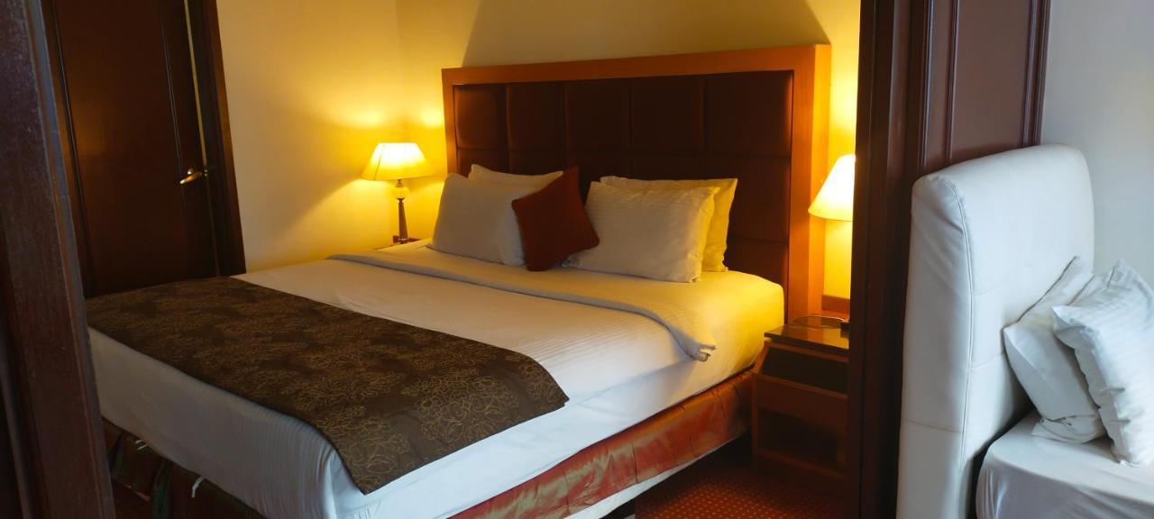 Bbs Suites At Times Square Kl Kuala Lumpur Luaran gambar