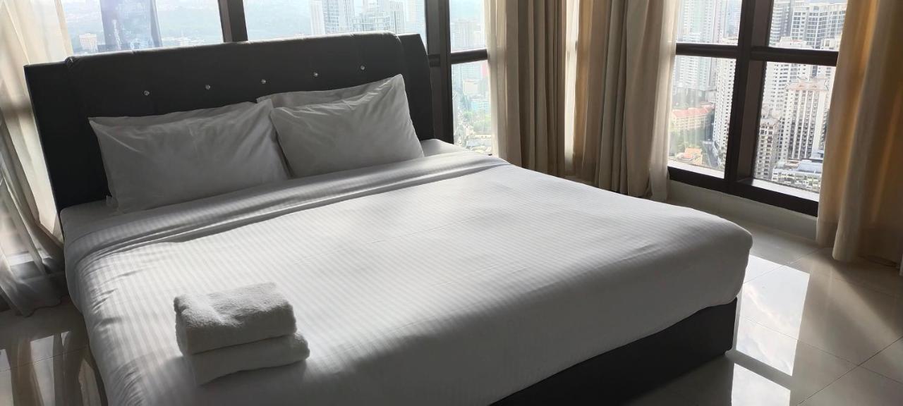 Bbs Suites At Times Square Kl Kuala Lumpur Luaran gambar