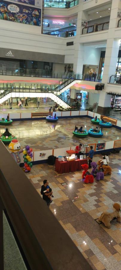 Bbs Suites At Times Square Kl Kuala Lumpur Luaran gambar
