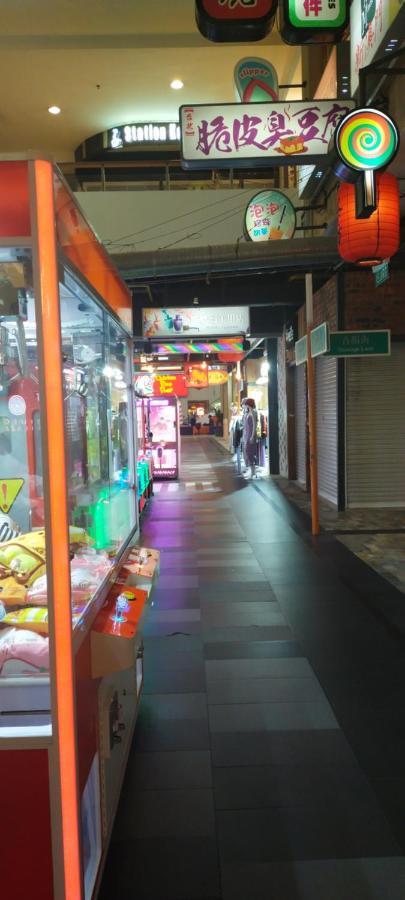 Bbs Suites At Times Square Kl Kuala Lumpur Luaran gambar