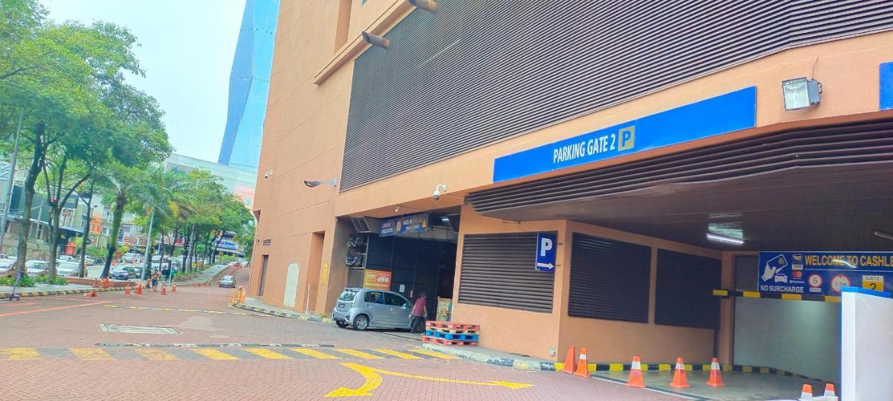 Bbs Suites At Times Square Kl Kuala Lumpur Luaran gambar