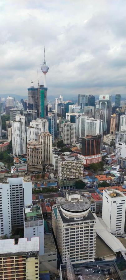 Bbs Suites At Times Square Kl Kuala Lumpur Luaran gambar