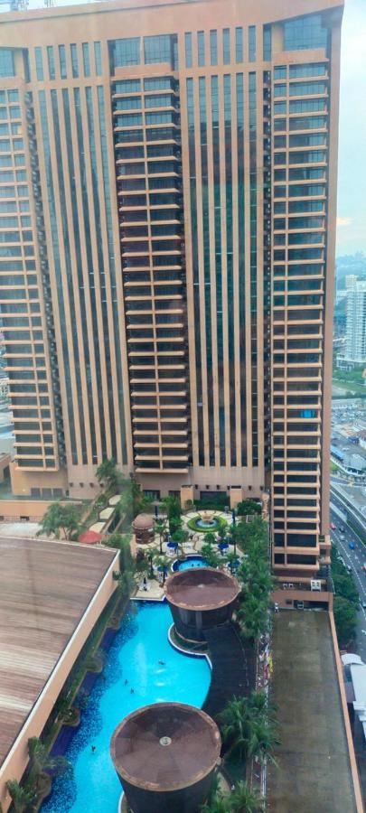 Bbs Suites At Times Square Kl Kuala Lumpur Luaran gambar