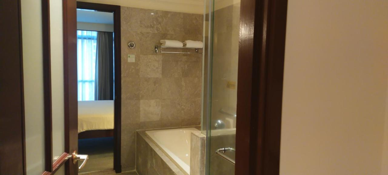 Bbs Suites At Times Square Kl Kuala Lumpur Luaran gambar
