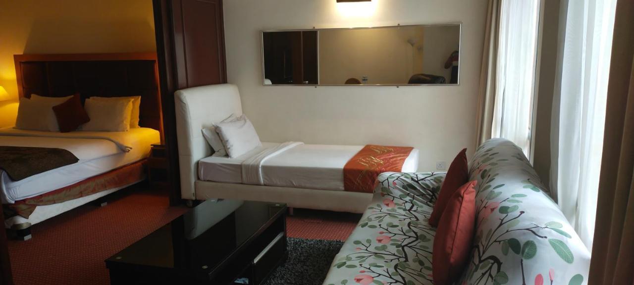 Bbs Suites At Times Square Kl Kuala Lumpur Luaran gambar