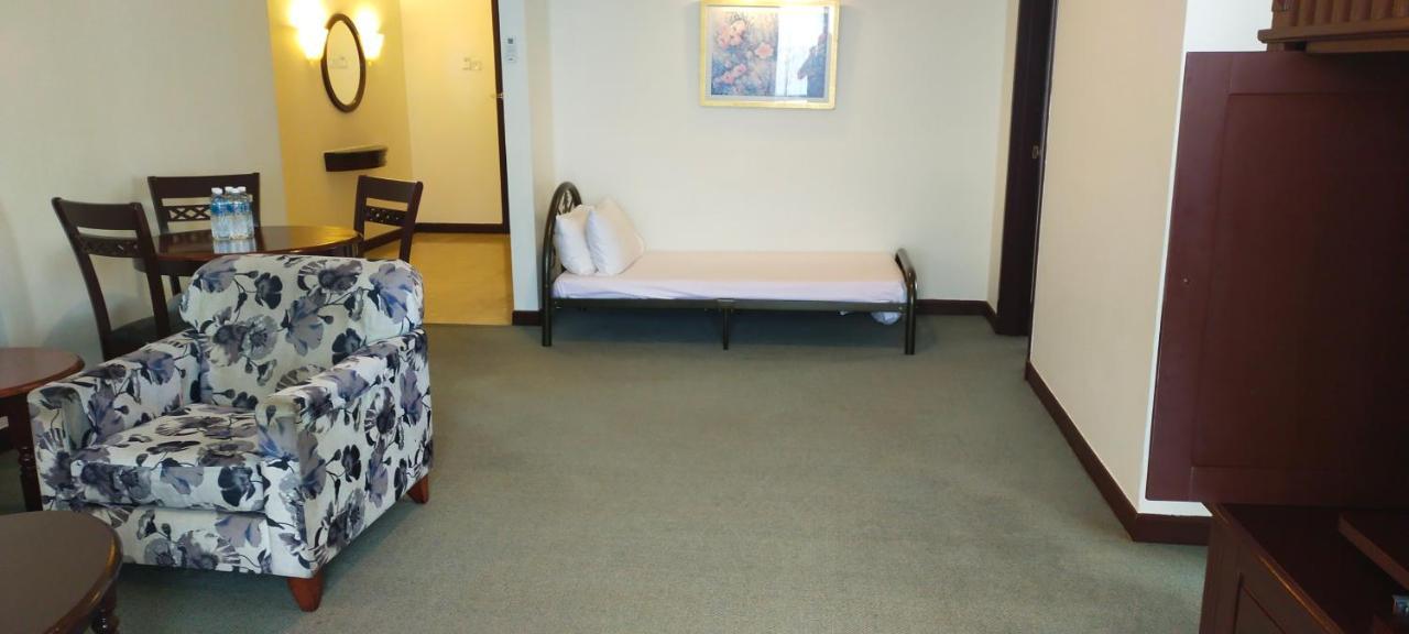 Bbs Suites At Times Square Kl Kuala Lumpur Luaran gambar
